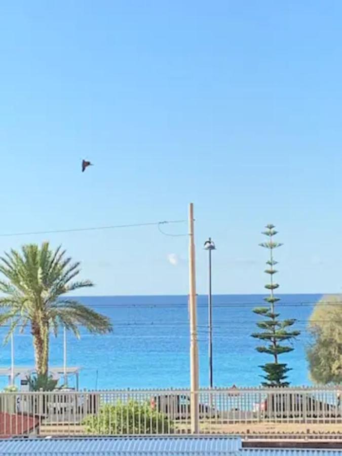 Nido D'Amore Vista Mare Bordighera Exteriör bild